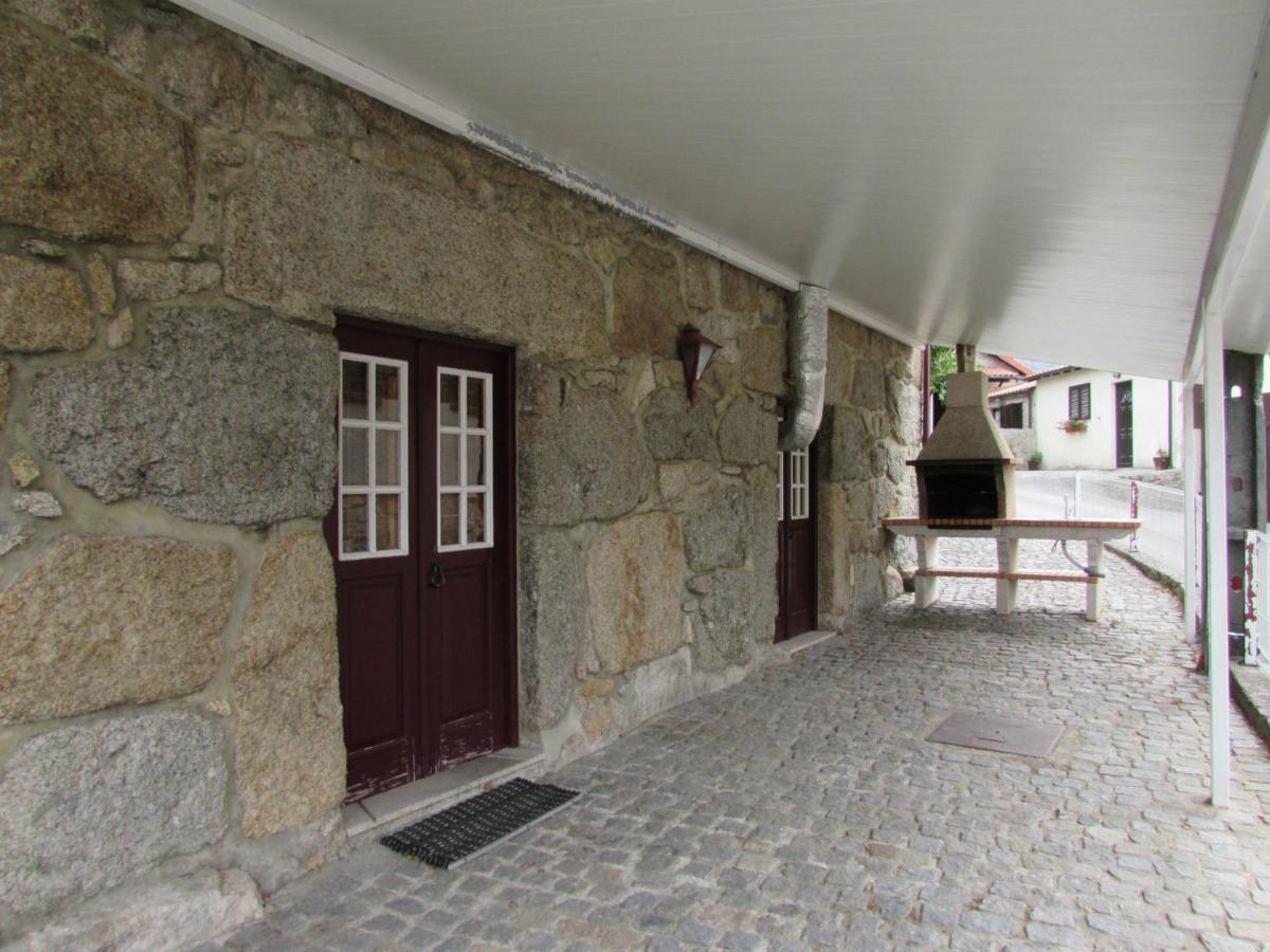 Casa Do Postigo Villa Geres Eksteriør billede