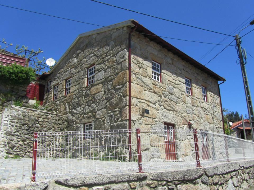 Casa Do Postigo Villa Geres Værelse billede