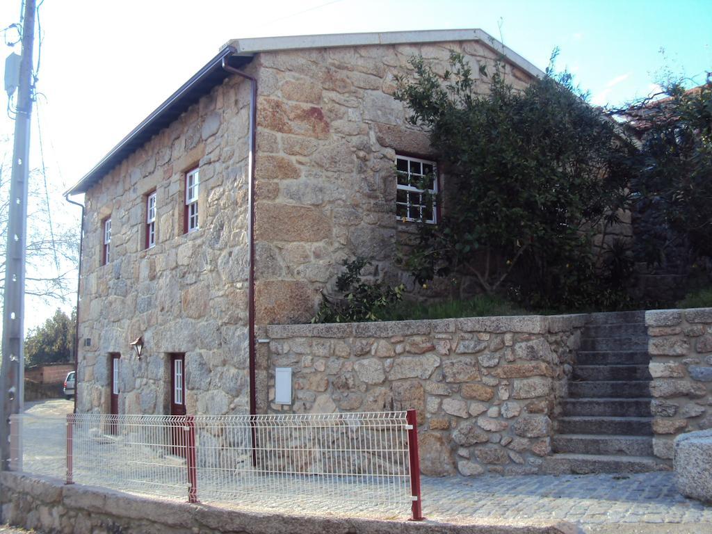 Casa Do Postigo Villa Geres Eksteriør billede