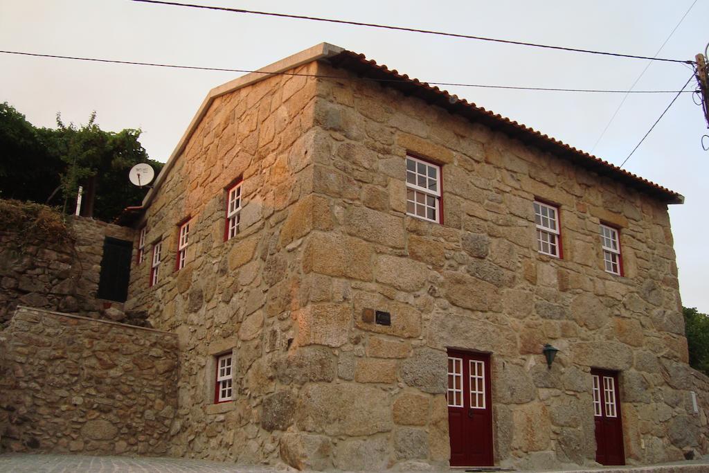 Casa Do Postigo Villa Geres Eksteriør billede