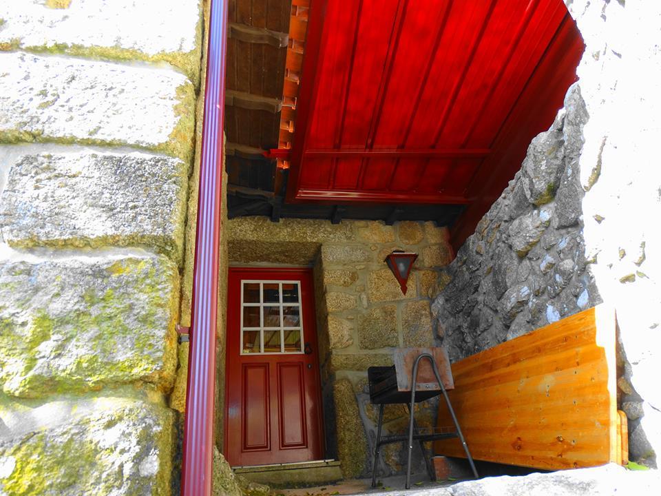 Casa Do Postigo Villa Geres Eksteriør billede